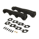 BD Diesel 08-10 Ford F-250/F-350/F-450/F-550 Powerstroke 6.4L Up Pipes Kit w/Manifold Set-2