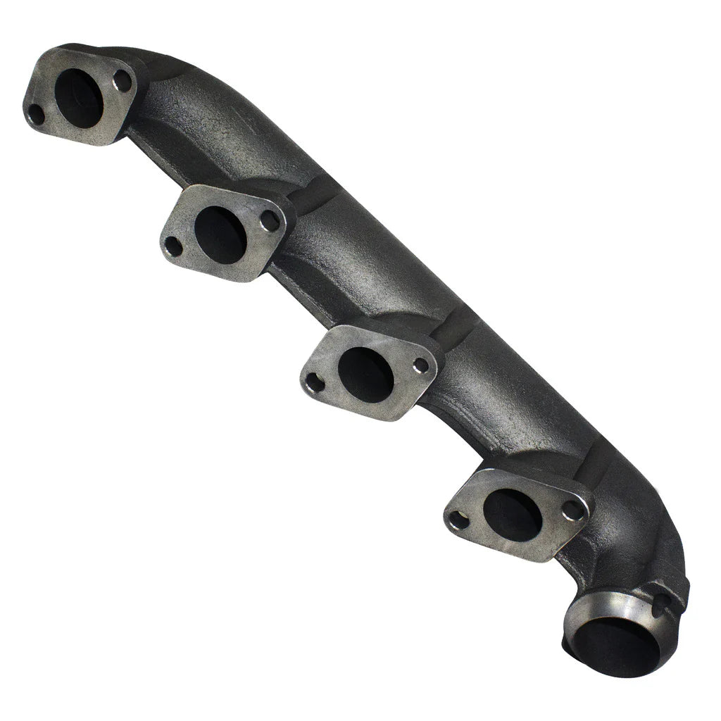 BD Diesel 03-07 Ford Power Stroke 6.0L Exhaust Manifold Driver Side - 0