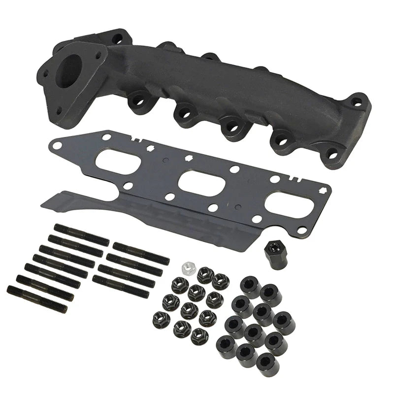 BD Diesel 11-16 Ford F-150 3.5L Ecoboost Exhaust Manifold Driver Side