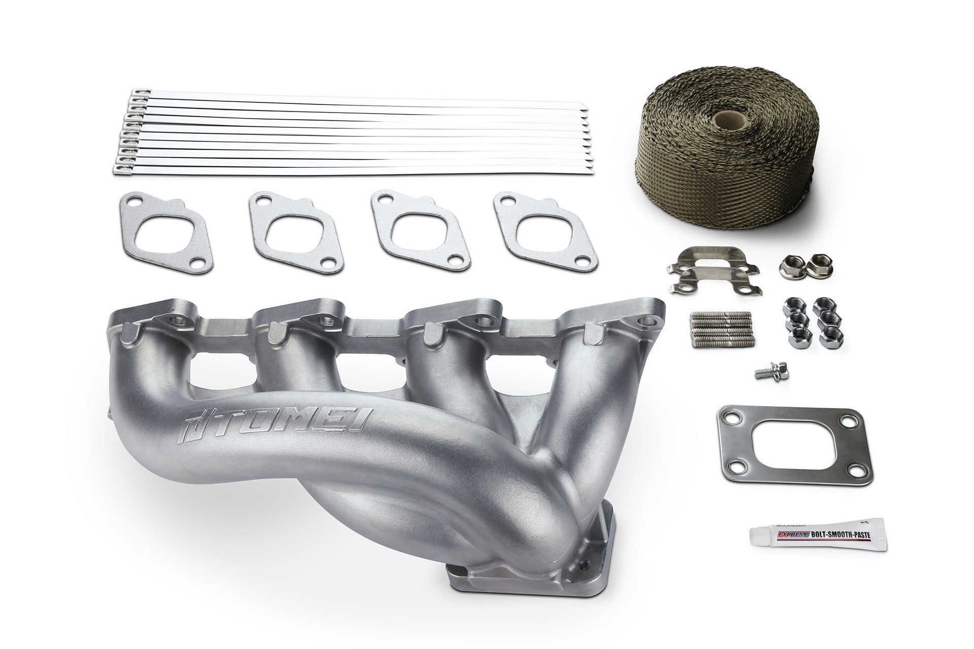 EXHAUST MANIFOLD EXPREME S13/S14 KA24DE TURBO TYPE Ver.2