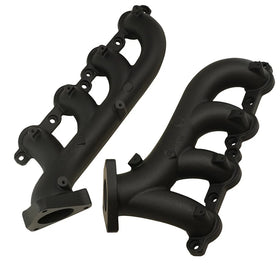 BD Diesel Exhaust Manifold Kit - 02-13 Chevy Silverado 1500 & GMC Sierra 1500 V8 - 0