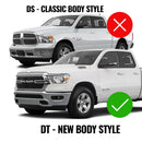 BD Diesel 19-24 Dodge/Ram 1500 %.7L Hemi DT Exhaust Manifold Kit-3