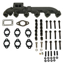 BD Diesel 13-18 RAM 3500/4500/5500 6.7L Cummins Cab & Chassis Exhaust Manifold Kit-1