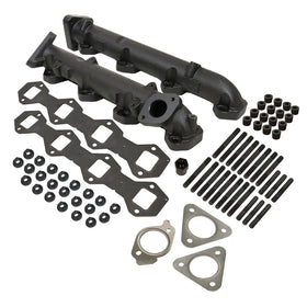 BD Diesel Exhaust Manifold Kit - Ford 2011-2014 F250/F350/F450/F550 6.7L PowerStroke