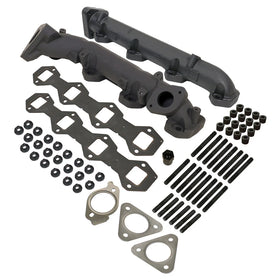 BD Diesel Exhaust Manifold Kit - Ford 2015-2019 F250 6.7L PowerStroke