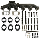 BD Diesel 03-07 Dodge 5.9L Cummins Pulse Exhaust Manifold Kit-1