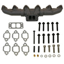 BD Diesel 88-98 Dodge 5.9L 12-Valve Cummins Pulse Exhaust Manifold Kit-1