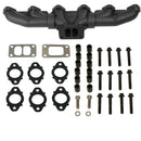 BD Diesel 98.5-02 Dodge 5.9L 24-Valve Cummins Pulse Exhaust Manifold Kit-1
