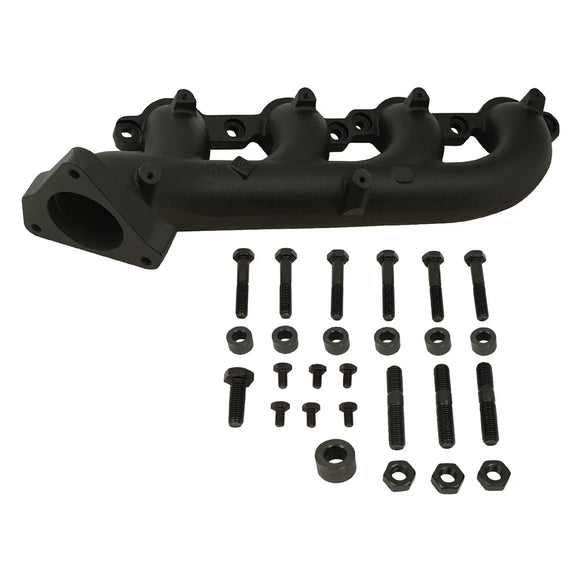 BD Diesel Passenger Side Exhaust Manifold - 02-13 Chevy Silverado 1500 & GMC Sierra 1500 V8