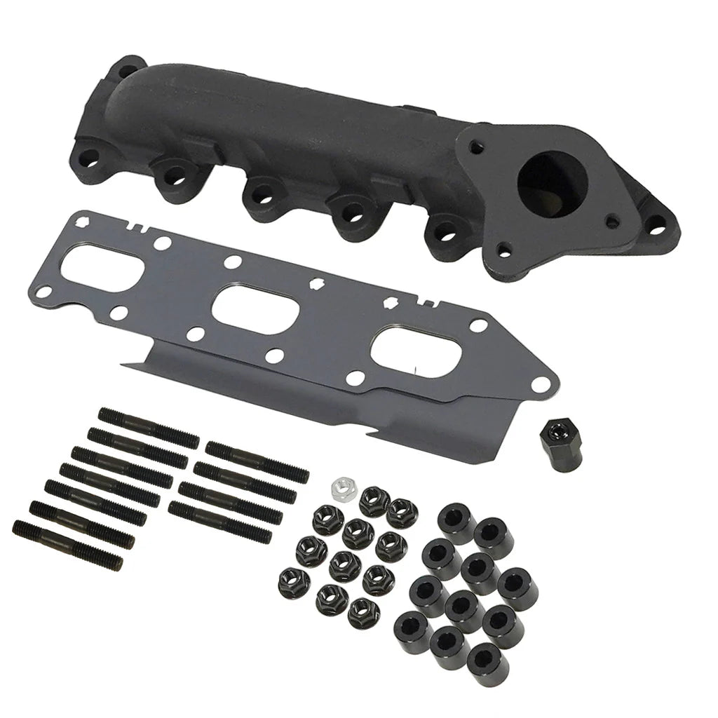 BD Diesel 11-16 Ford F-150 3.5L Ecoboost Exhaust Manifold Passenger Side