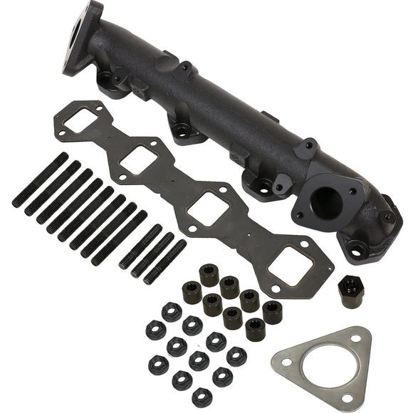 BD Diesel 11-16 Ford F350/F450/F550 Cab-Chassis 6.7L Power Stroke Exhaust Manifold Passenger Side