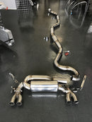 F87 M2 SIGNATURE TURBO-BACK EXHAUST SYSTEM-4