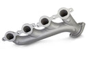 HOOKER BLACKHEART LS SWAP EXHAUST MANIFOLDS - TITANIUM CERAMIC FINISH-2