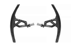 Exotic Car Gear Carbon Fiber GT Shifter Paddles for Huracan