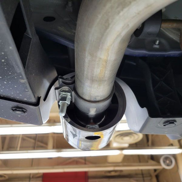 Killer B Motorsport 2022+ Subaru BRZ And Toyota GR86 Tip Extenders