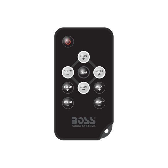 Boss Audio Systems ATV Bluetooth Sound System w/ 8in Amplified RGB Speakers