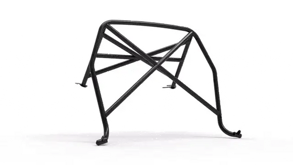 BBi 996 997 Street Cup Bolt-In Roll Bar. Coated