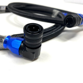 F-Series B58 (F3x/F2x) -6 AN Fuel Line (OE Fuel Filter) - 0
