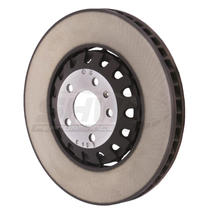 SHW 17-26 Audi Q7 Premium Front Smooth Lightweight Brake Rotor (4M0615301AS)
