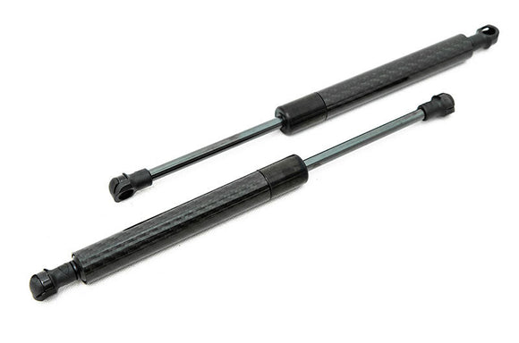 OLM Carbon Hood Struts - 2022 BRZ 86
