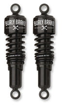 Burly Brand Dyna Shocks 10.5in - Black-1