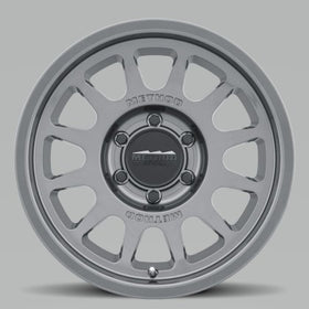 Method MR703 16x6.5 +90mm Offset 6x180 138.9mm CB Gloss Titanium Wheel - 0