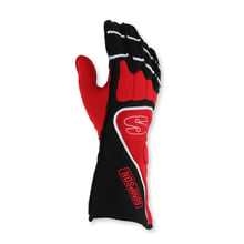 DNA GLOVE MEDIUM RED/BLACK