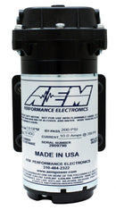 AEM WATER/METHANOL 1/4" PUSH-LOCK HOSE PUMP-3