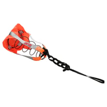 SIMPSON STD PILOT CHUTE SAFETY ORANGE