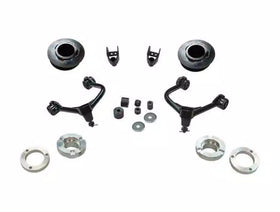 Superlift 07-14 Toyota FJ Cruiser/ 10-22 Toyota 4Runner 3in Lift Kit w/Upper Controls Arms
