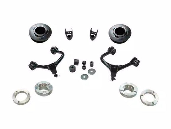 Superlift 07-14 Toyota FJ Cruiser/ 10-22 Toyota 4Runner 3in Lift Kit w/Upper Controls Arms