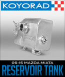 Koyorad Aluminum Reservoir Tank: 2006–2015 Mazda Miata-3