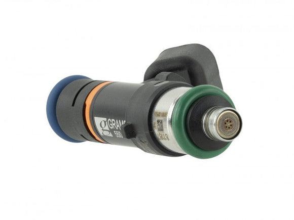 Grams Performance 550cc Injector Kit – 2010–2012 Hyundai Genesis 2.0T