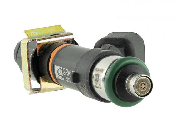 Grams Performance 550cc Injector Kit – 1988–2002 Nissan Silvia S13, S14, S15 2.0L