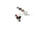 Injector Dynamics O-Ring/Seal Service Kit for Injector w/ 11mm Top Adapter and WRX Bottom Adapter.-1