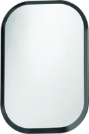 Kuryakyn Antenna Hole Filler Chrome-1