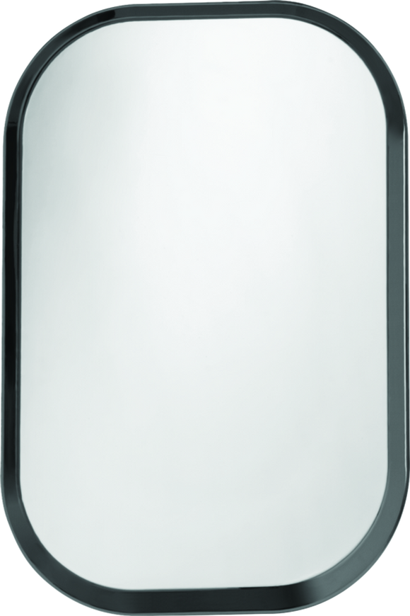 Kuryakyn Antenna Hole Filler Chrome