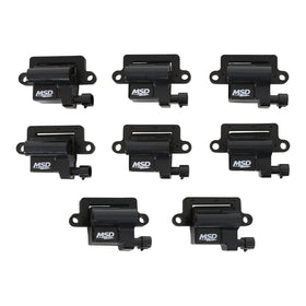 MSD Coil.Black.GM.L-Series.Truck.99-09.8-Pk
