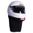 RACEQUIP SFI 3.3/5 3-LAYER HELMET SKIRT BLK-1