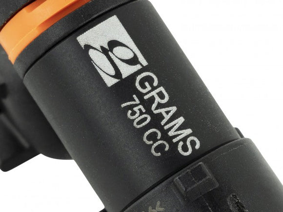 Grams Performance 750cc Injector Kit – 2001–2017 Honda/Acura K Series/S2000