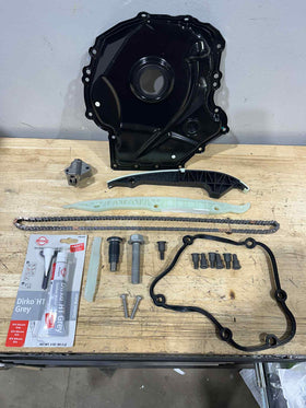 VW Timing Chain Kit - Febi Bilstein KIT-00069 - 0