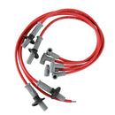 MSD Wire Set. Super Conductor. VW Type 1. with MSD Distributor PN 8485-1