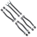 SYNERGY MANUFACTURING ADJUSTABLE REAR UPPER CONTROL ARMS : 2007+ JEEP WRANGLER JK / JKU / JL / JLU-1
