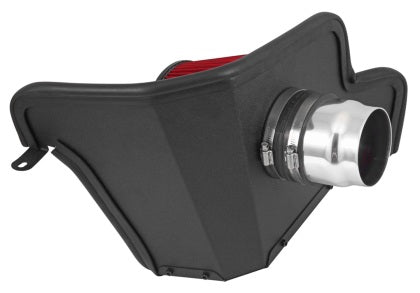 SPECTRE PERFORMANCE AIR INTAKE KIT: 2015–2017 FORD MUSTANG 2.3L