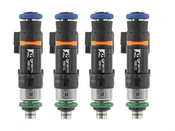 Grams Performance 1000cc Injector Kit – 2001–2017 Honda/Acura K Series/S2000