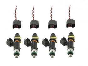 Grams Performance 1000cc Injector Kit – 1988–2002 Nissan Silvia S13, S14, S15 2.0L - 0