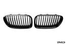 IND F10 5-Series Painted Front Grille Set-1