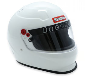 RACEQUIP PRO20 SA2020 WH SML HELMET