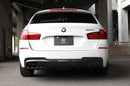 3D Design - 5 Series F10 / F11 M-Sport 520i/528i Rear Diffuser 2 Tip-3