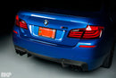 IND F10 M5 Painted Trunk Emblem-9